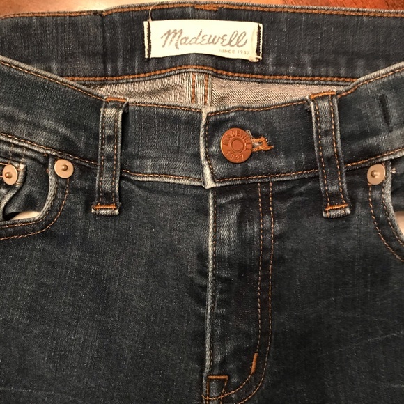 Madewell Skinny Jeans - Picture 5 of 13